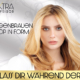 Augenbrauen top in Form